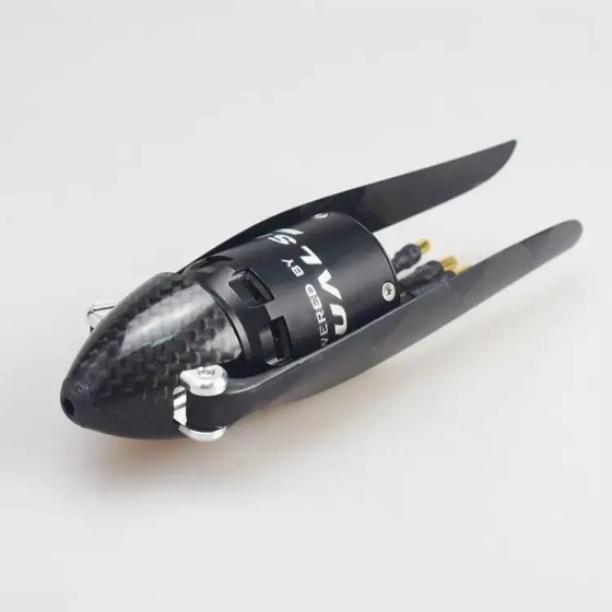 Original Dualsky XM3844EG Glider Motor Aircraft Model Drone Brushless Motor VTOL Fixed Wing Helicopter Quadcopter Hexacopter DIY
